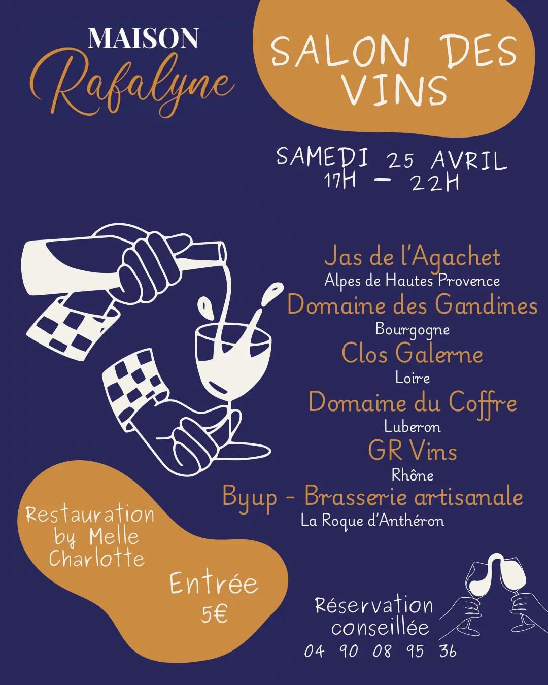 Salon des vins