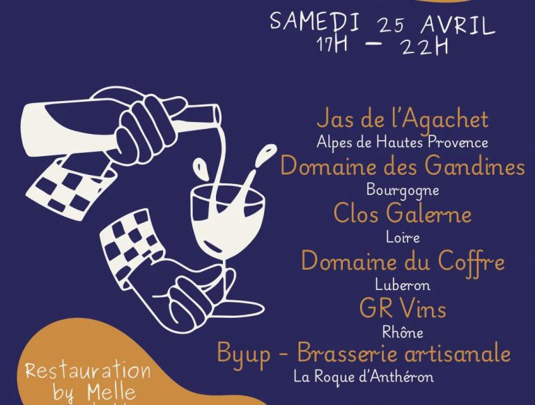 Salon des vins