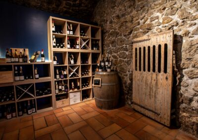 Maison Rafalyne - caviste - cave à vins